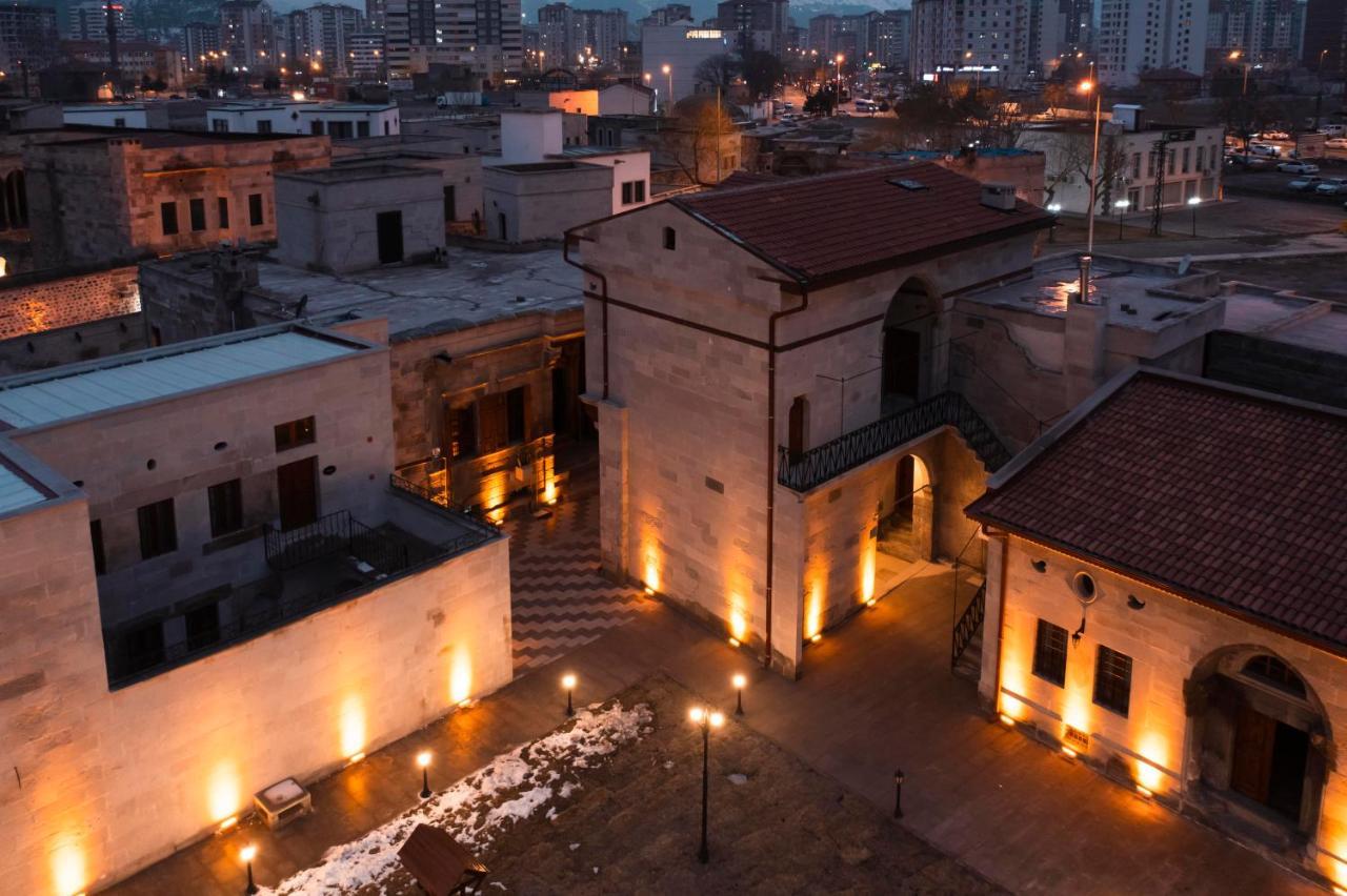 Kerem Ile Asli Butik Hotel Kayseri Kültér fotó