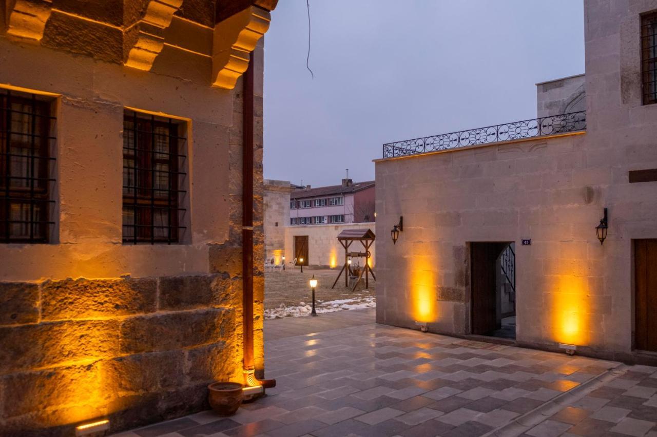 Kerem Ile Asli Butik Hotel Kayseri Kültér fotó