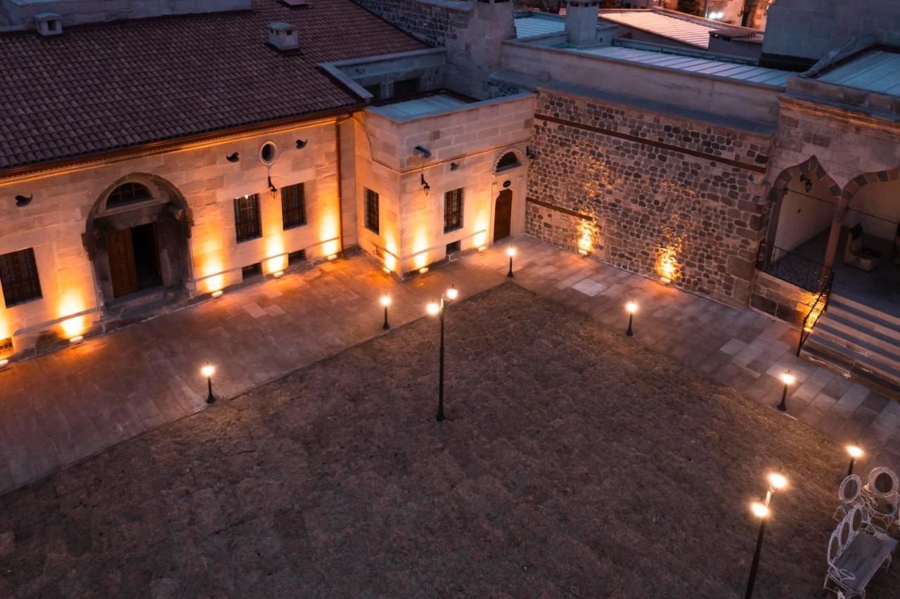Kerem Ile Asli Butik Hotel Kayseri Kültér fotó