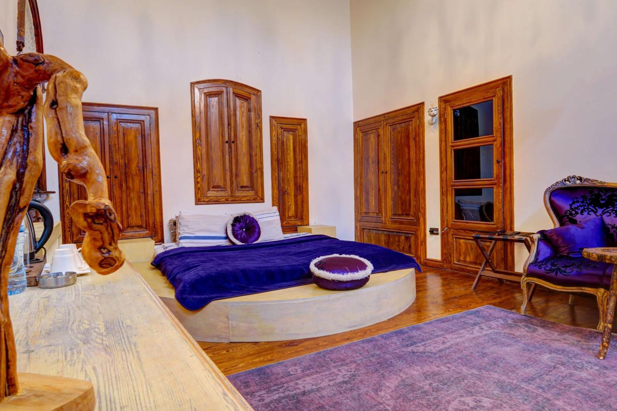 Kerem Ile Asli Butik Hotel Kayseri Kültér fotó