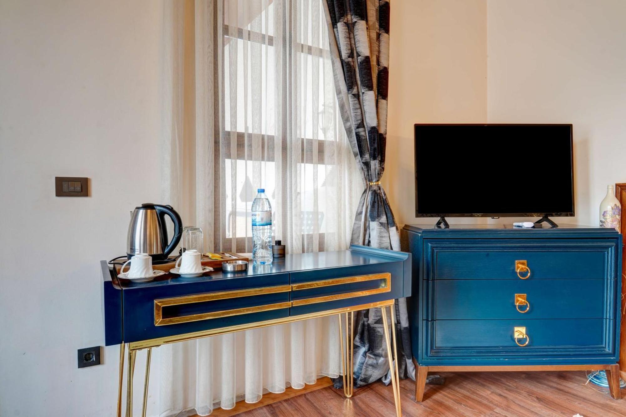 Kerem Ile Asli Butik Hotel Kayseri Kültér fotó