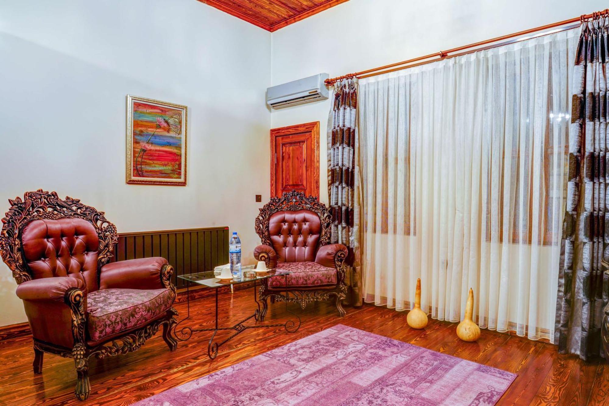 Kerem Ile Asli Butik Hotel Kayseri Kültér fotó