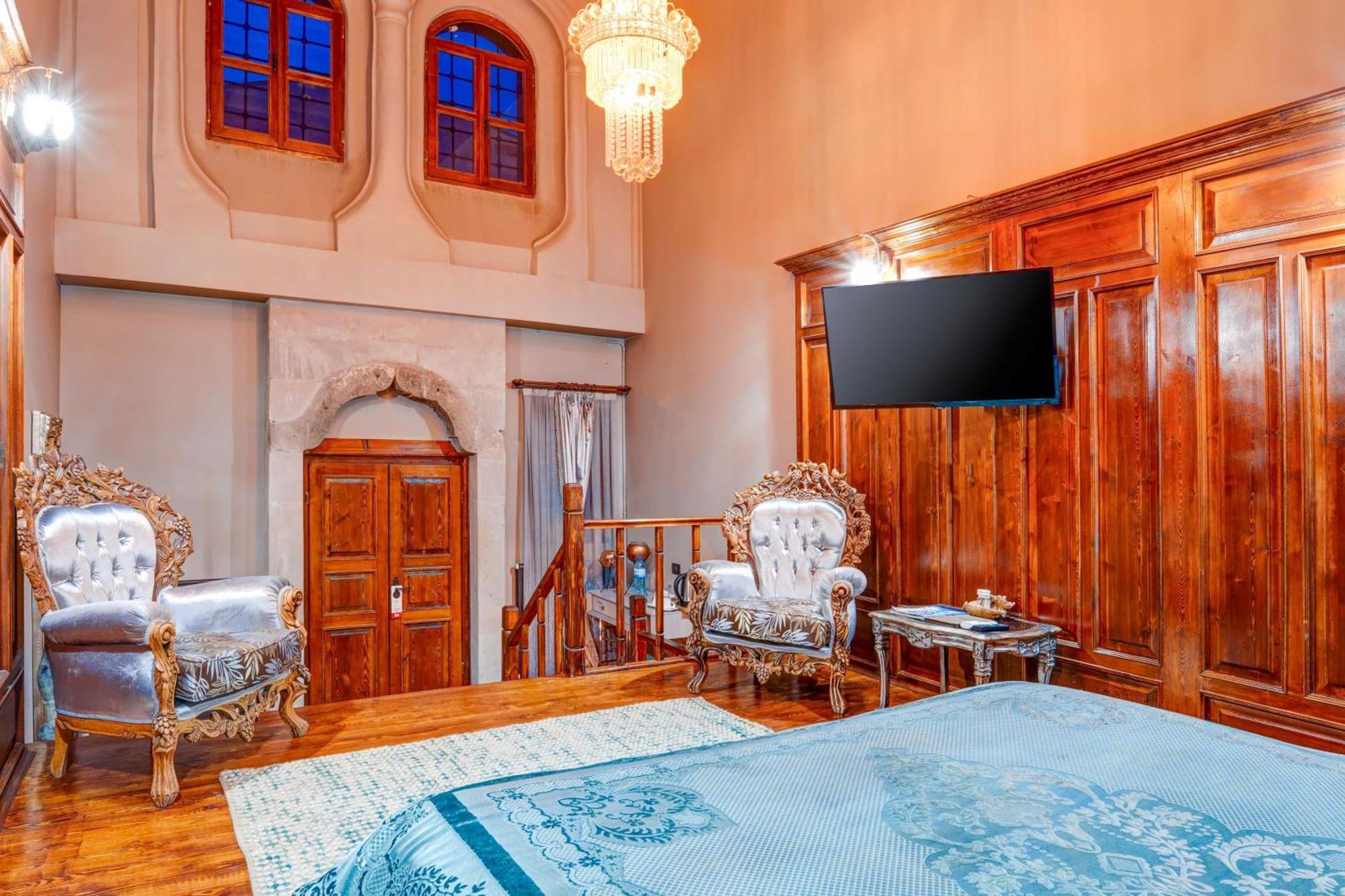 Kerem Ile Asli Butik Hotel Kayseri Kültér fotó