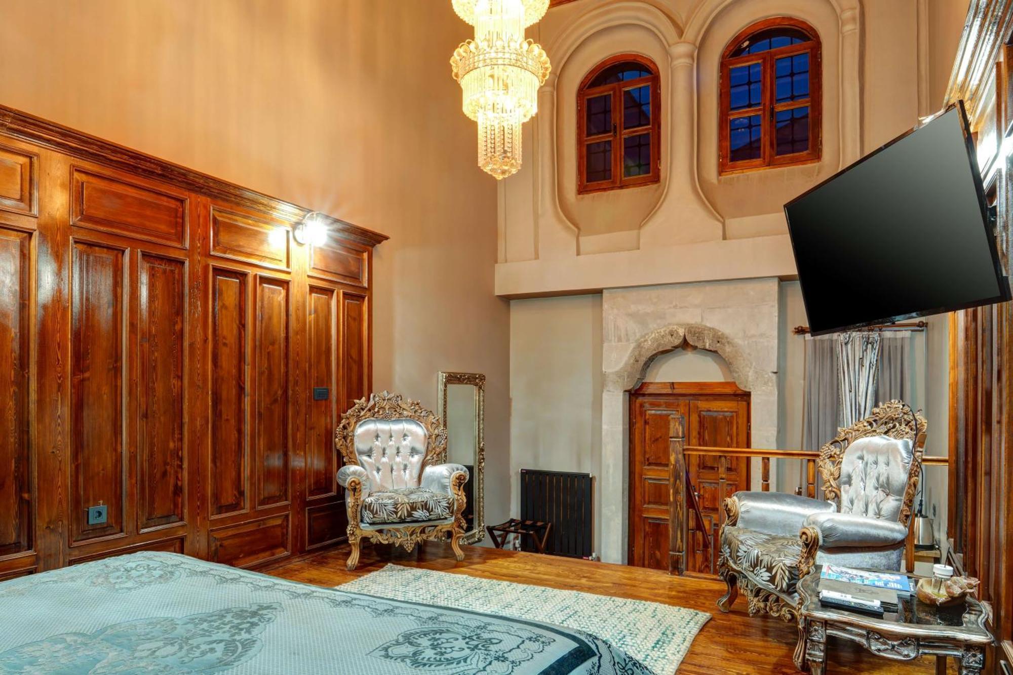 Kerem Ile Asli Butik Hotel Kayseri Kültér fotó
