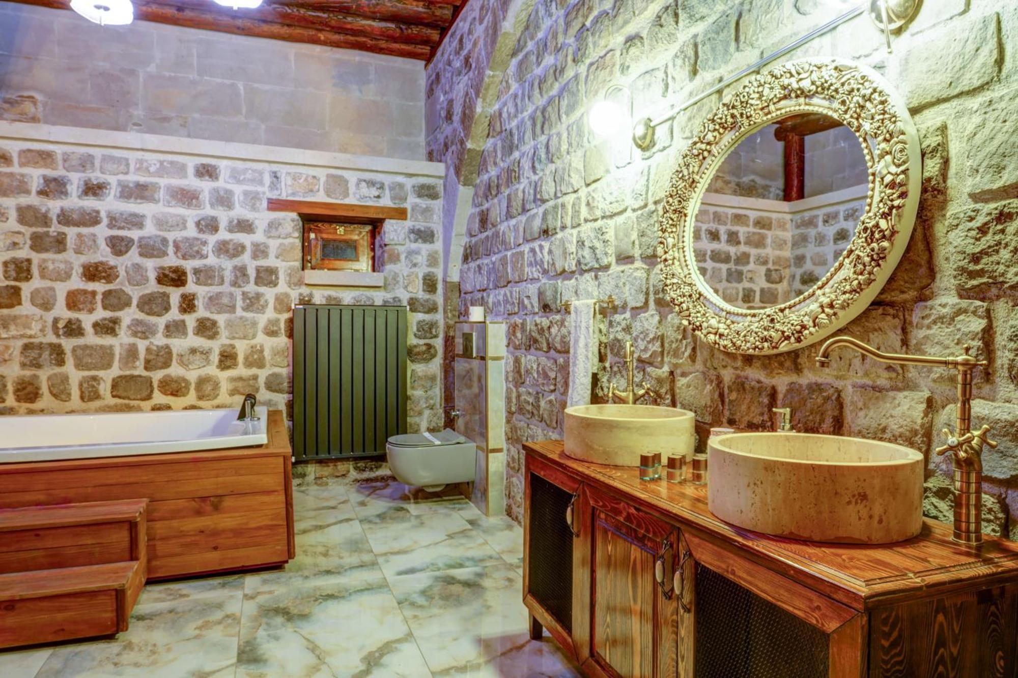 Kerem Ile Asli Butik Hotel Kayseri Kültér fotó