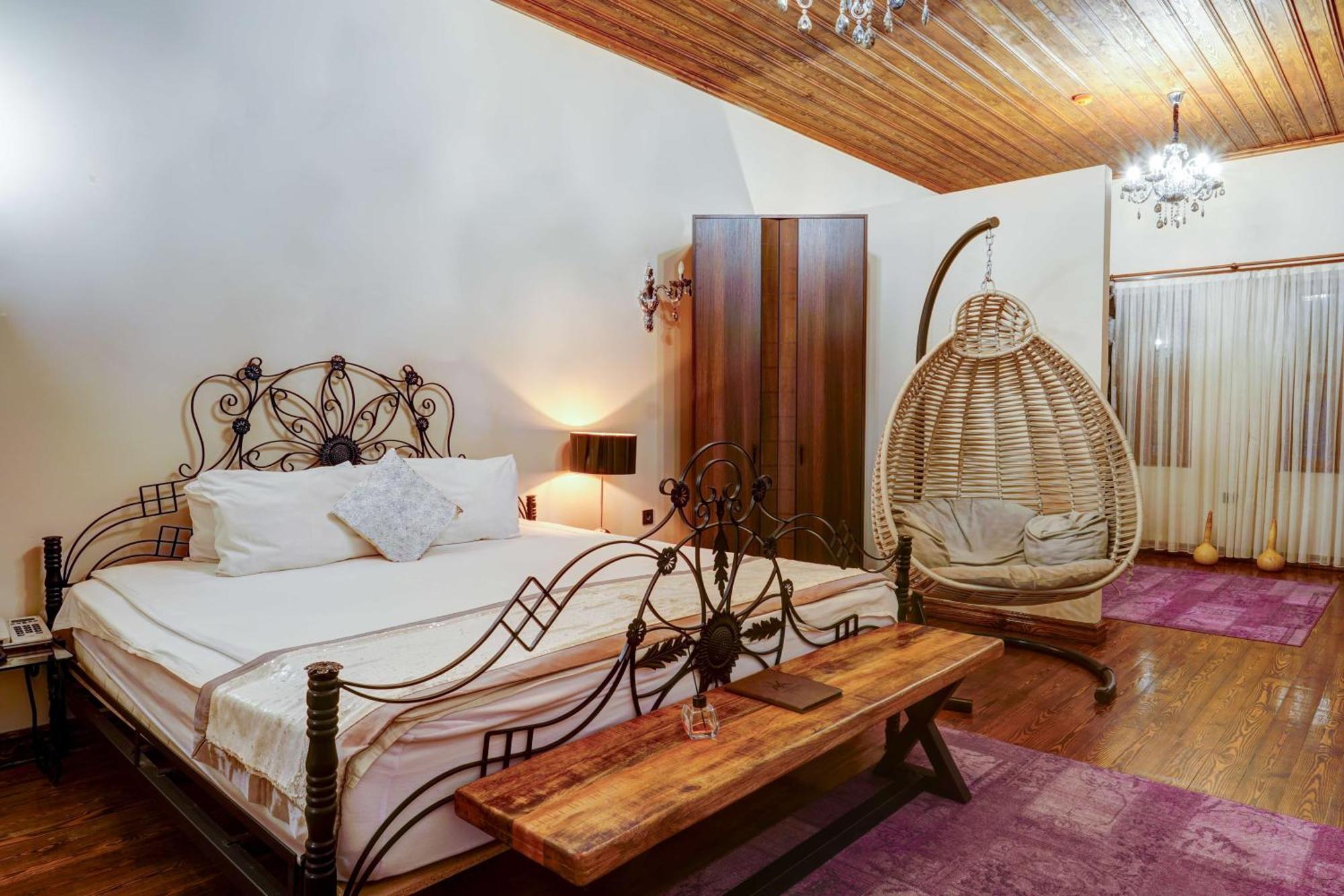 Kerem Ile Asli Butik Hotel Kayseri Kültér fotó
