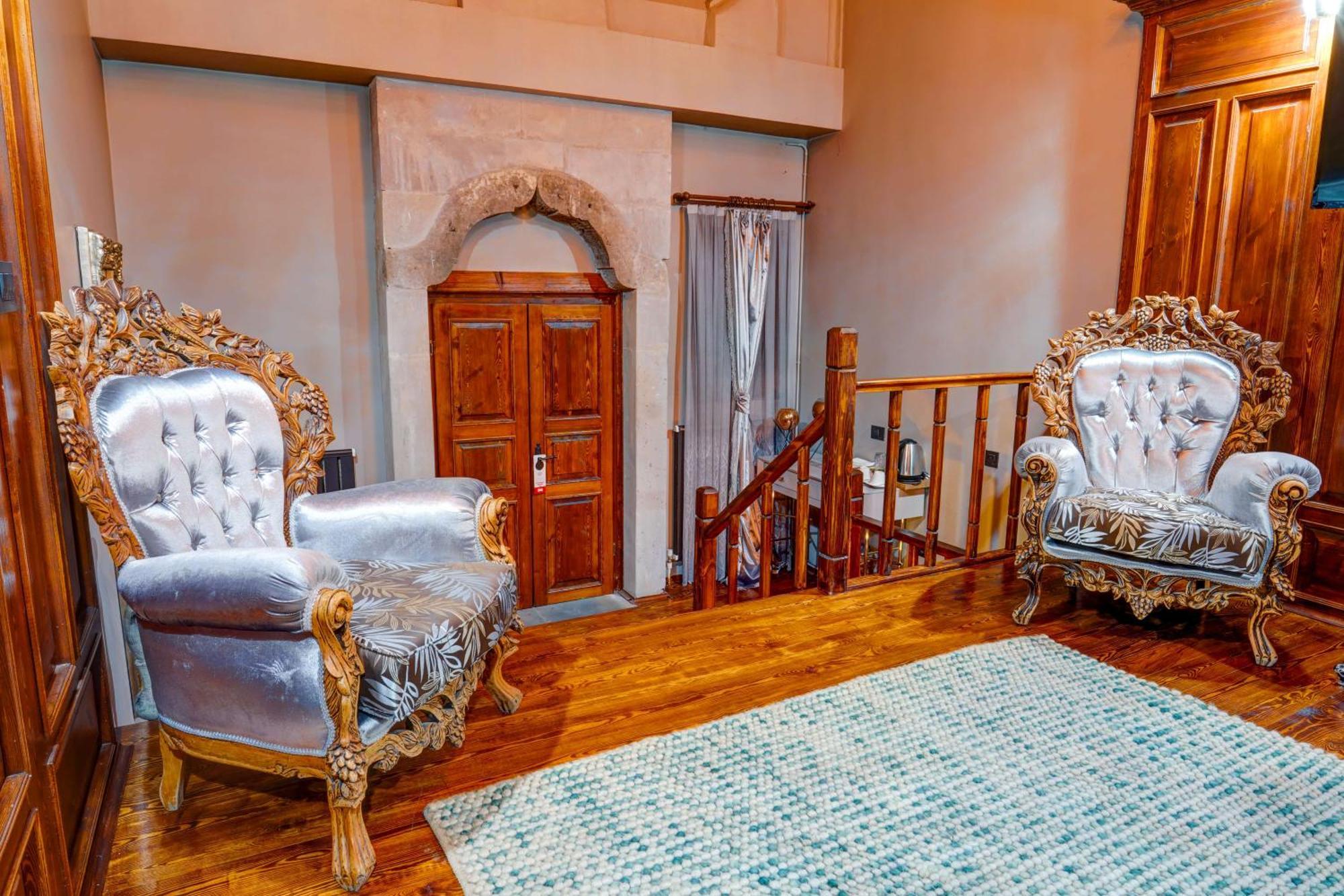 Kerem Ile Asli Butik Hotel Kayseri Kültér fotó