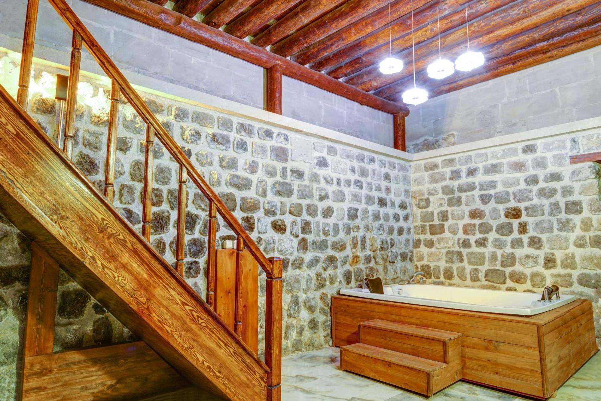 Kerem Ile Asli Butik Hotel Kayseri Kültér fotó