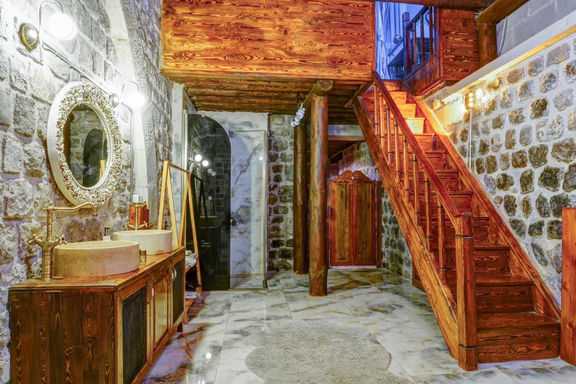Kerem Ile Asli Butik Hotel Kayseri Kültér fotó