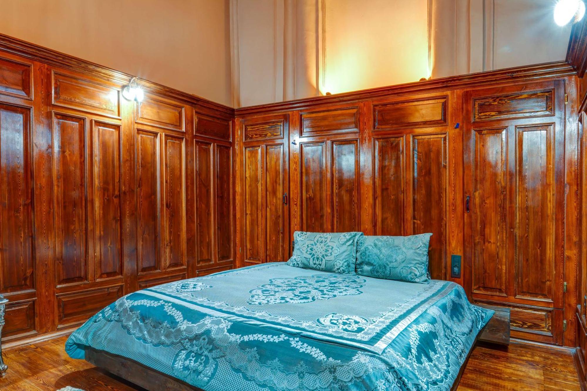 Kerem Ile Asli Butik Hotel Kayseri Kültér fotó