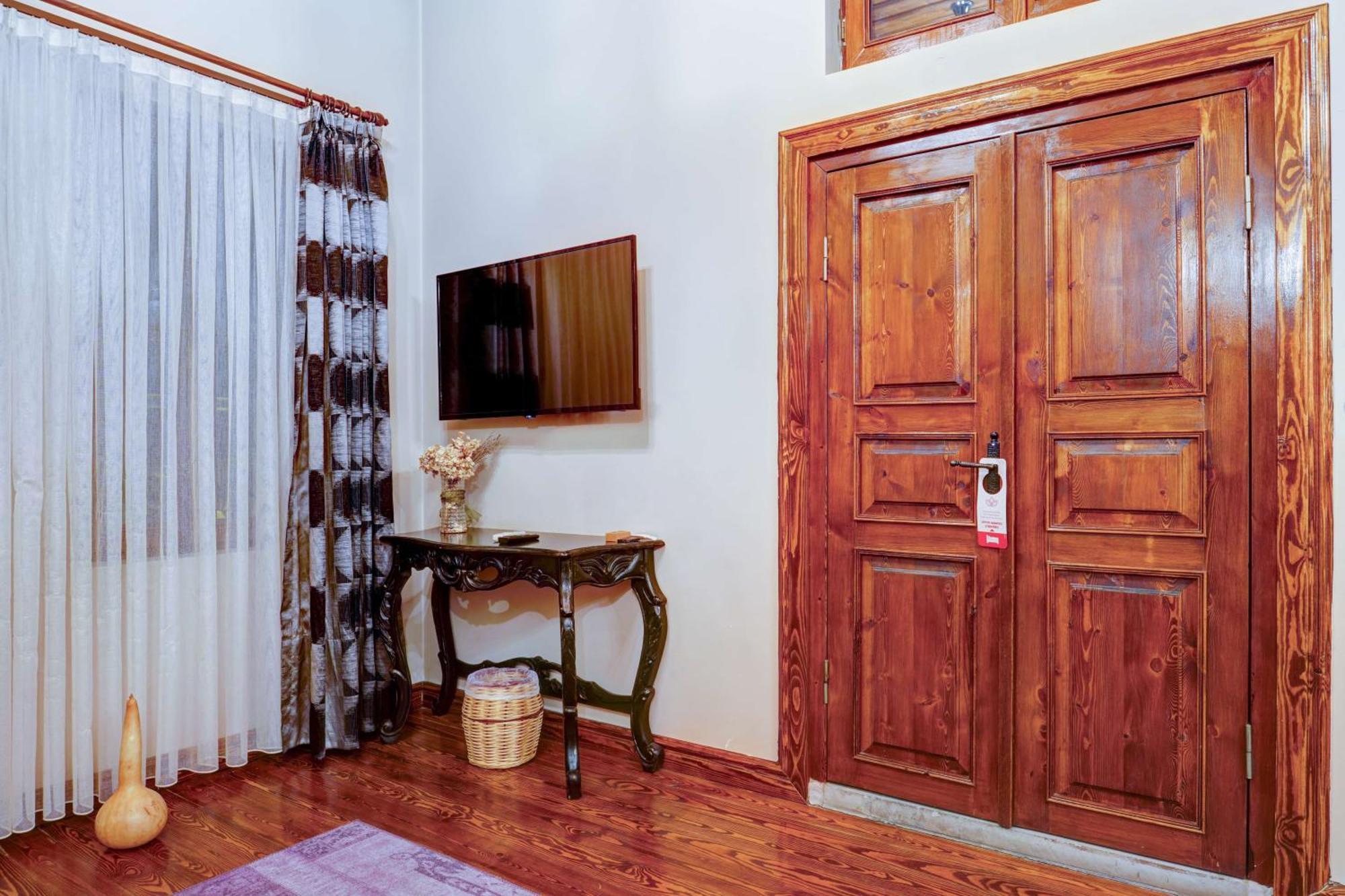 Kerem Ile Asli Butik Hotel Kayseri Kültér fotó
