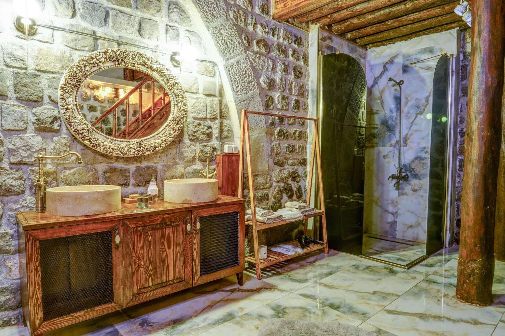 Kerem Ile Asli Butik Hotel Kayseri Kültér fotó