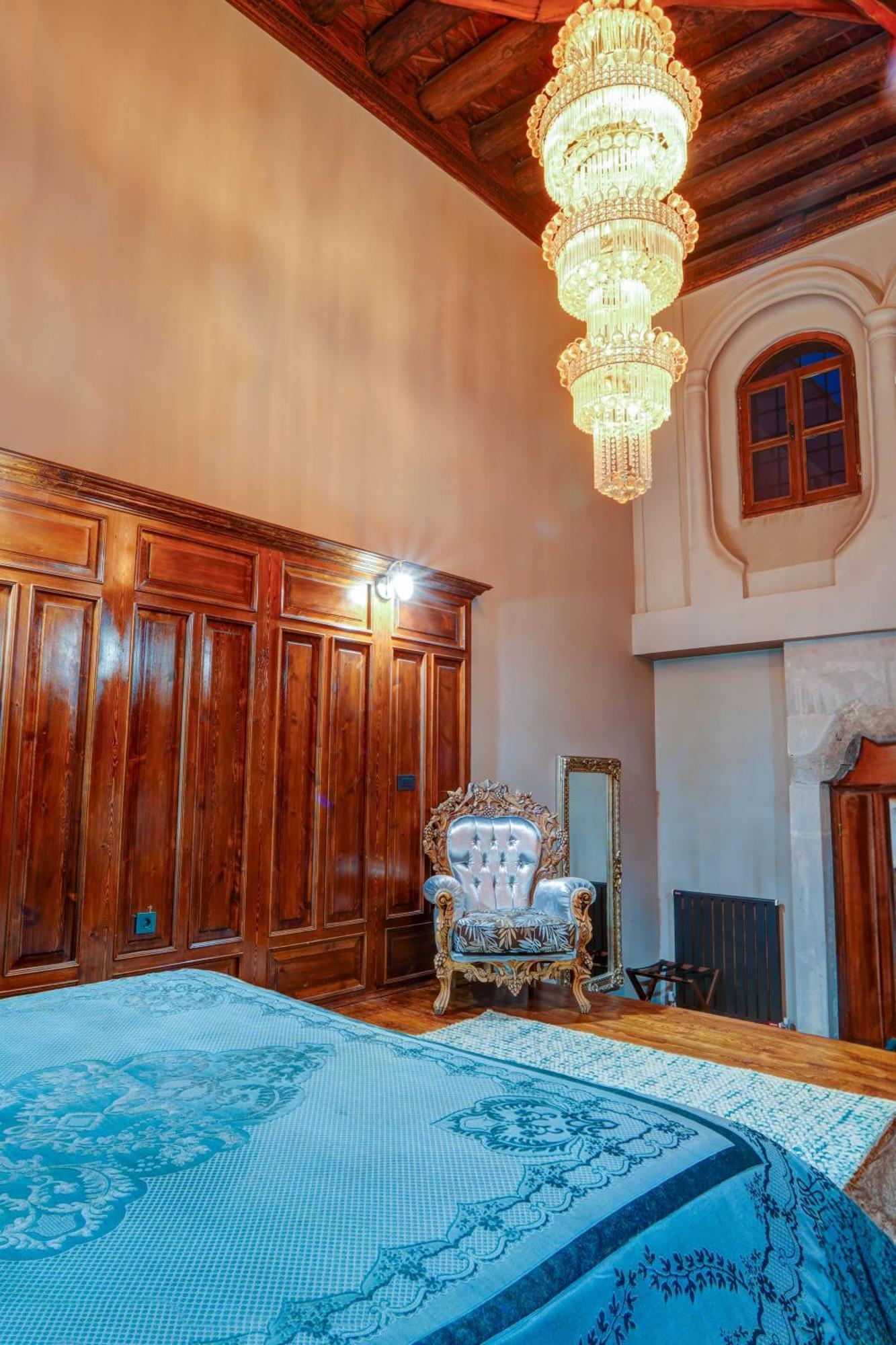 Kerem Ile Asli Butik Hotel Kayseri Kültér fotó