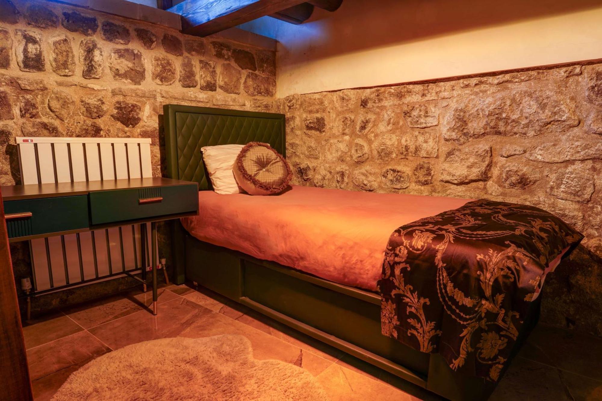Kerem Ile Asli Butik Hotel Kayseri Kültér fotó