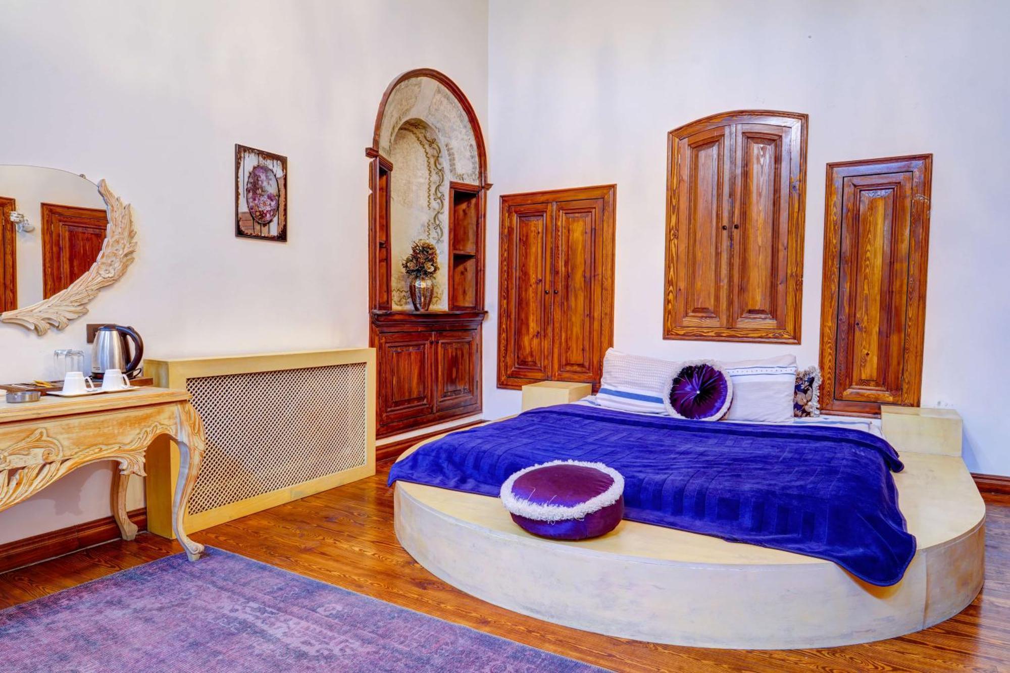 Kerem Ile Asli Butik Hotel Kayseri Kültér fotó