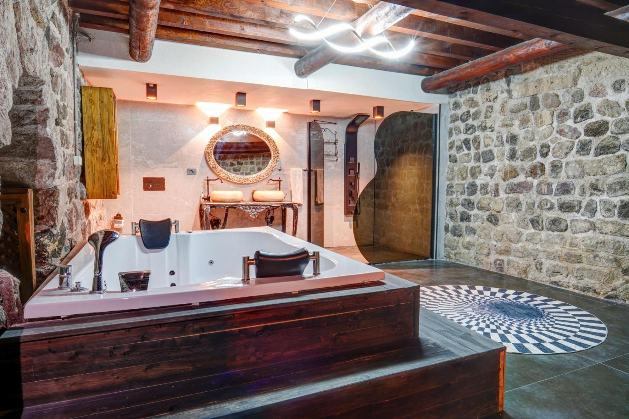 Kerem Ile Asli Butik Hotel Kayseri Kültér fotó