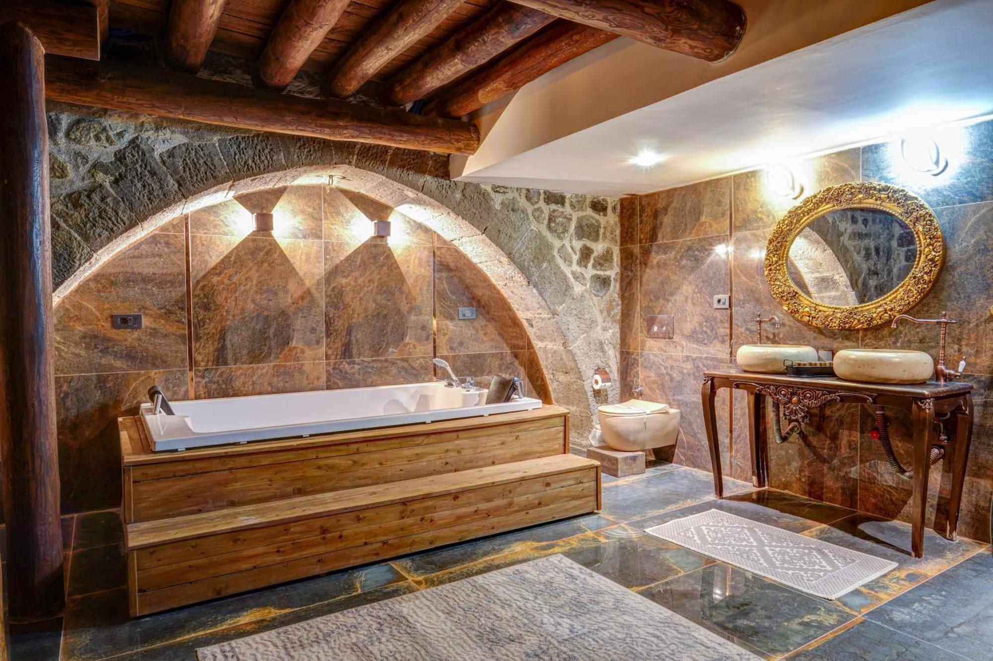 Kerem Ile Asli Butik Hotel Kayseri Kültér fotó