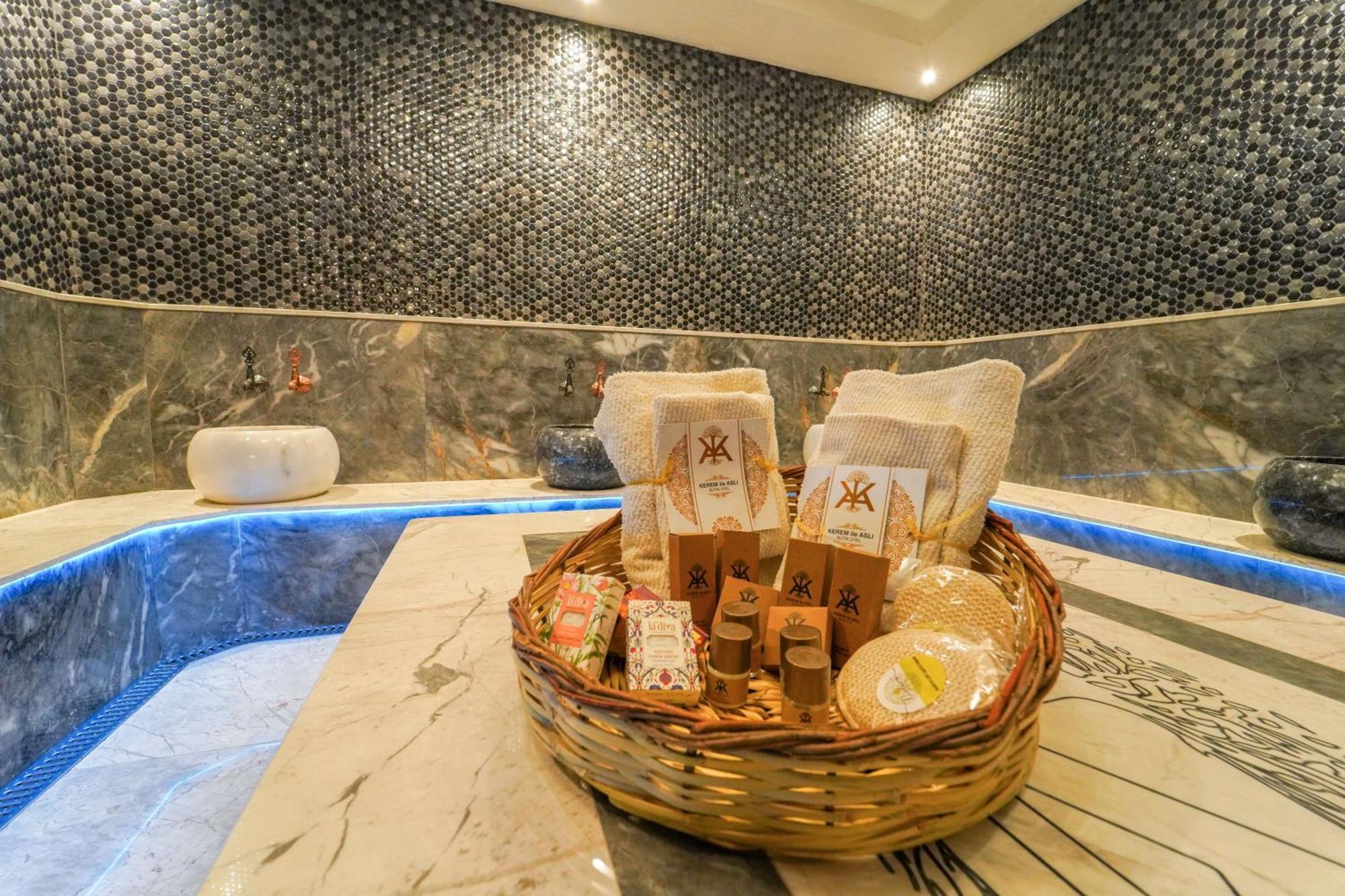 Kerem Ile Asli Butik Hotel Kayseri Kültér fotó