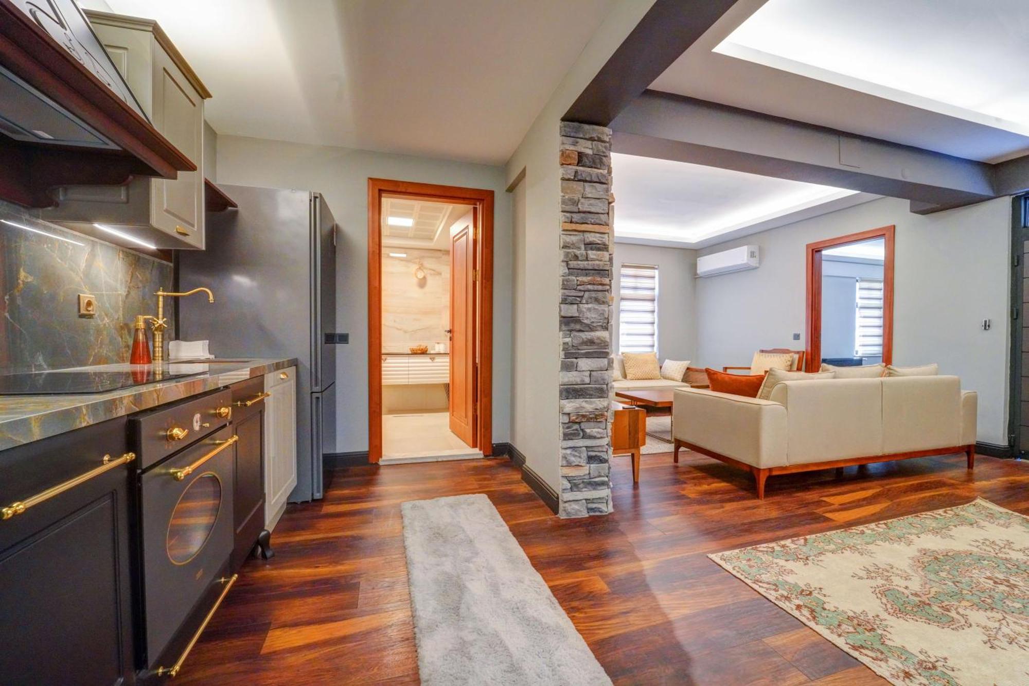 Kerem Ile Asli Butik Hotel Kayseri Kültér fotó