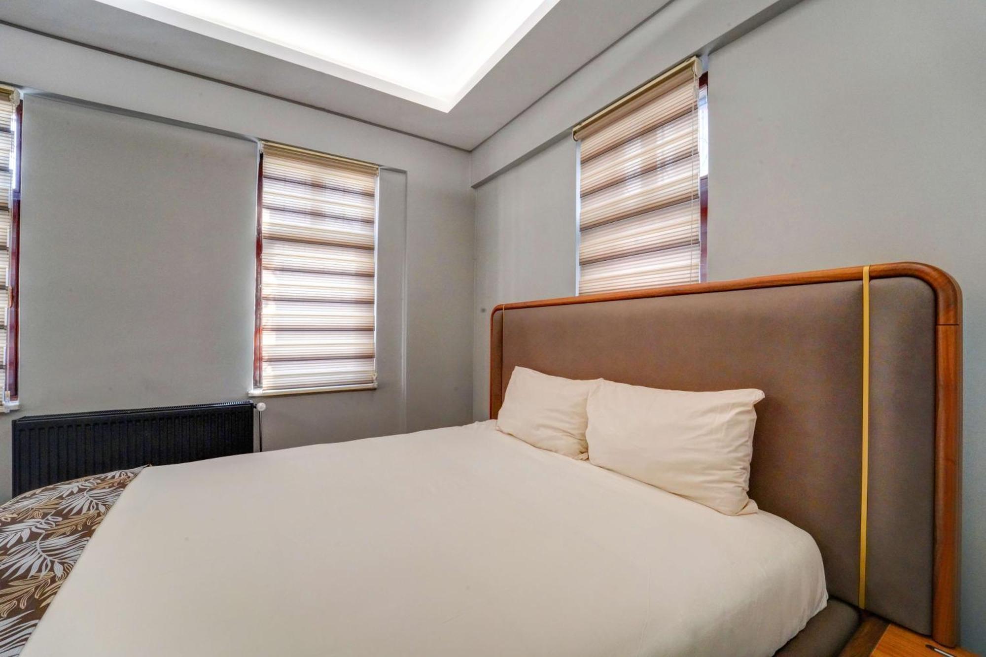 Kerem Ile Asli Butik Hotel Kayseri Kültér fotó