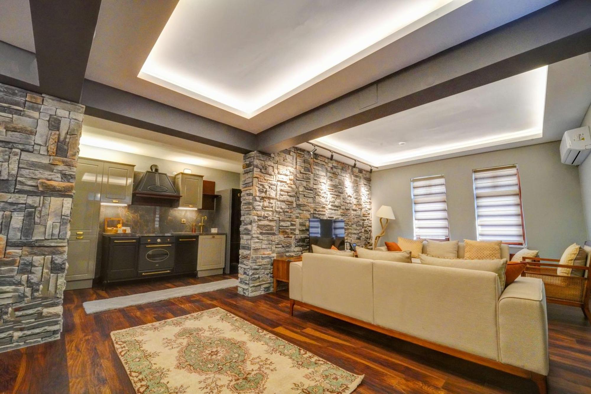 Kerem Ile Asli Butik Hotel Kayseri Kültér fotó