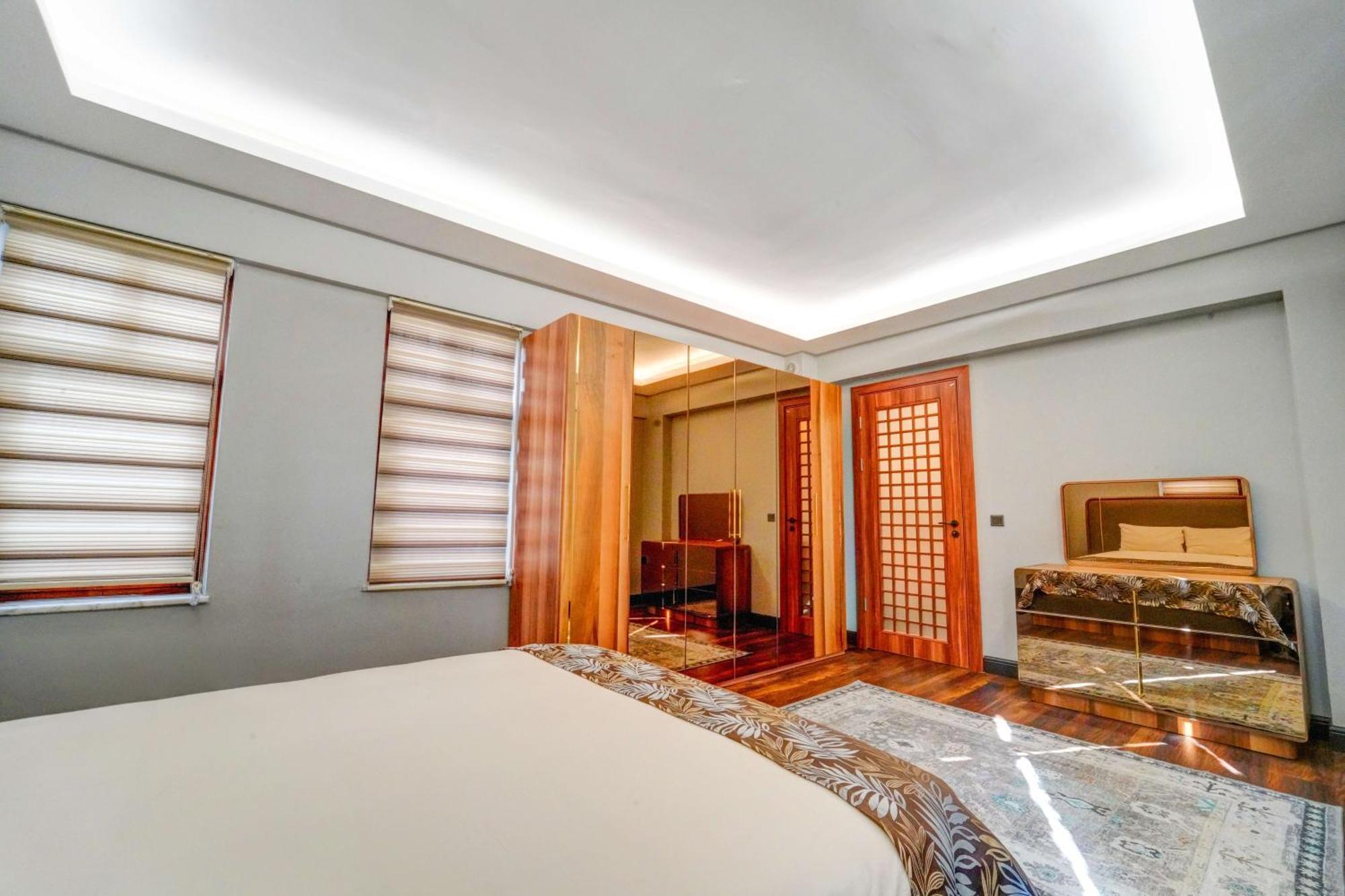 Kerem Ile Asli Butik Hotel Kayseri Kültér fotó