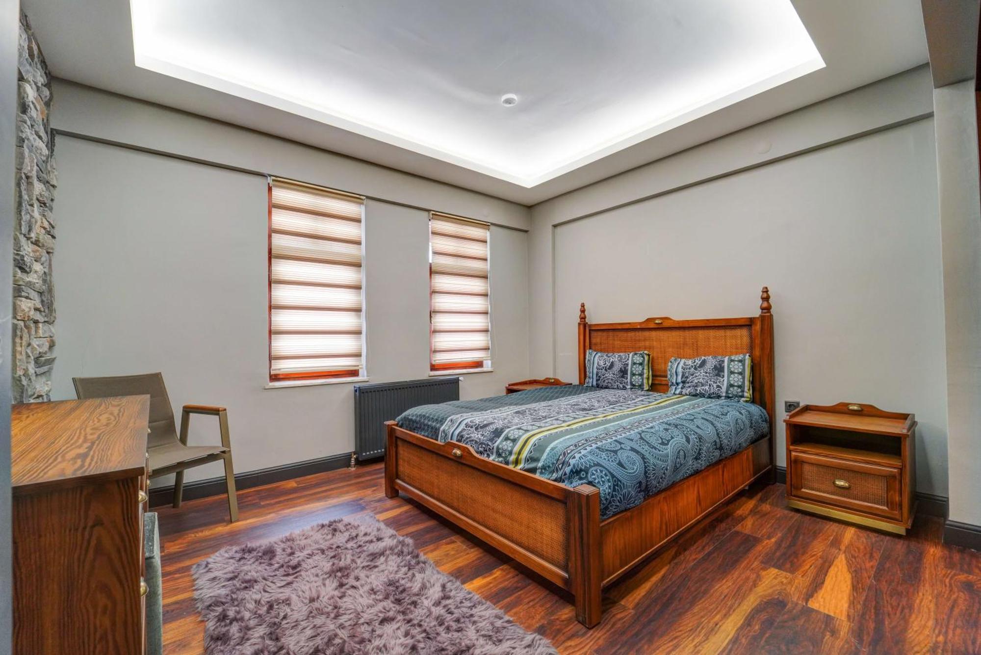 Kerem Ile Asli Butik Hotel Kayseri Kültér fotó