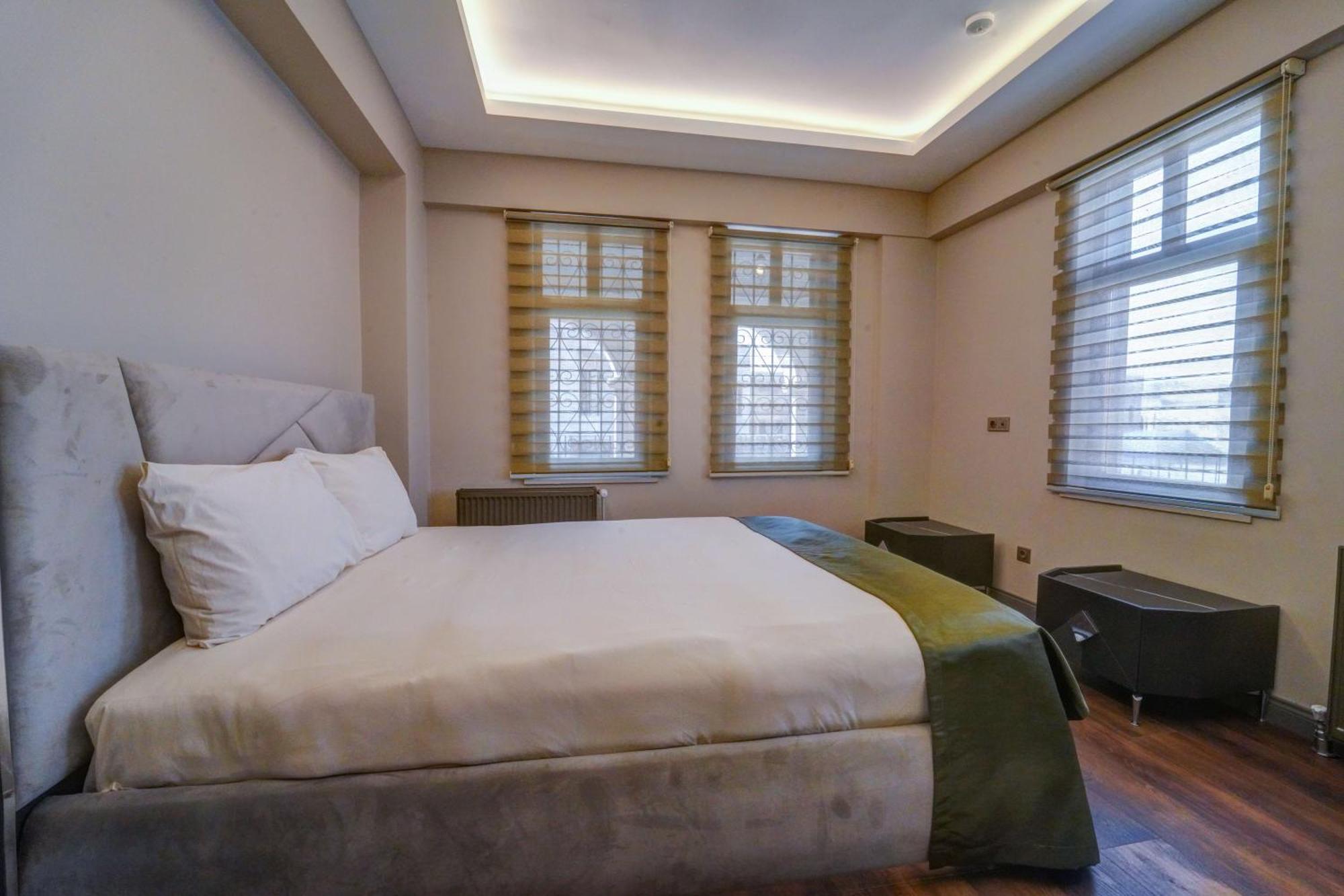 Kerem Ile Asli Butik Hotel Kayseri Kültér fotó