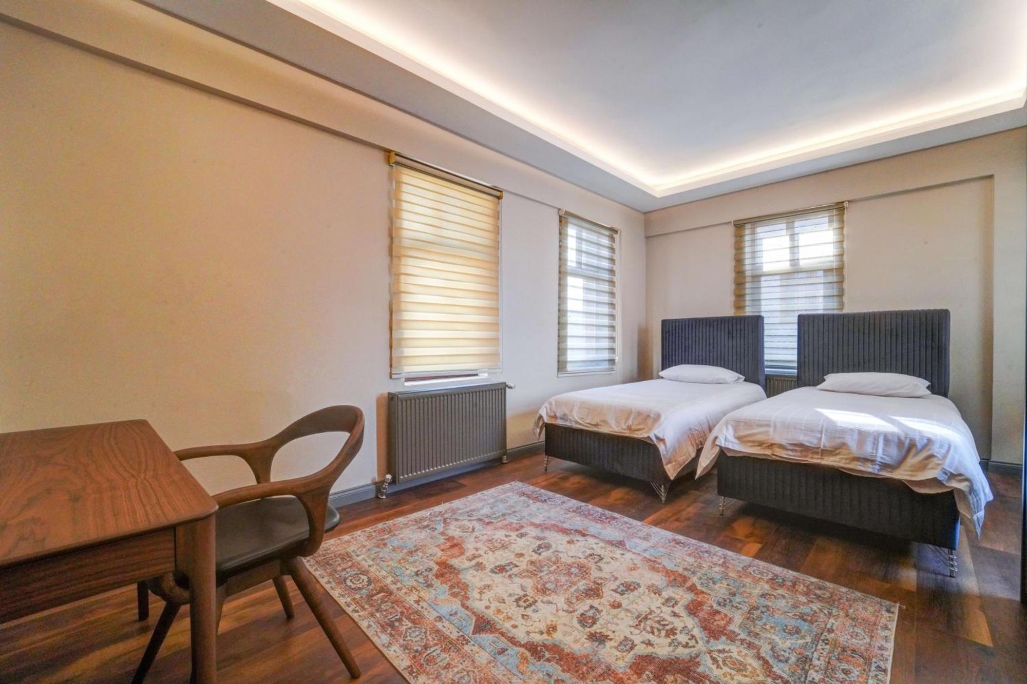 Kerem Ile Asli Butik Hotel Kayseri Kültér fotó