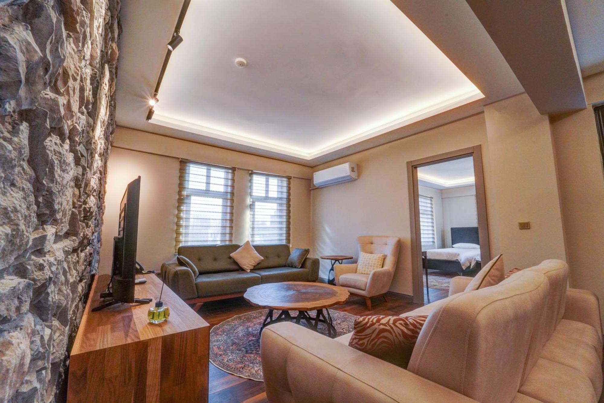 Kerem Ile Asli Butik Hotel Kayseri Kültér fotó
