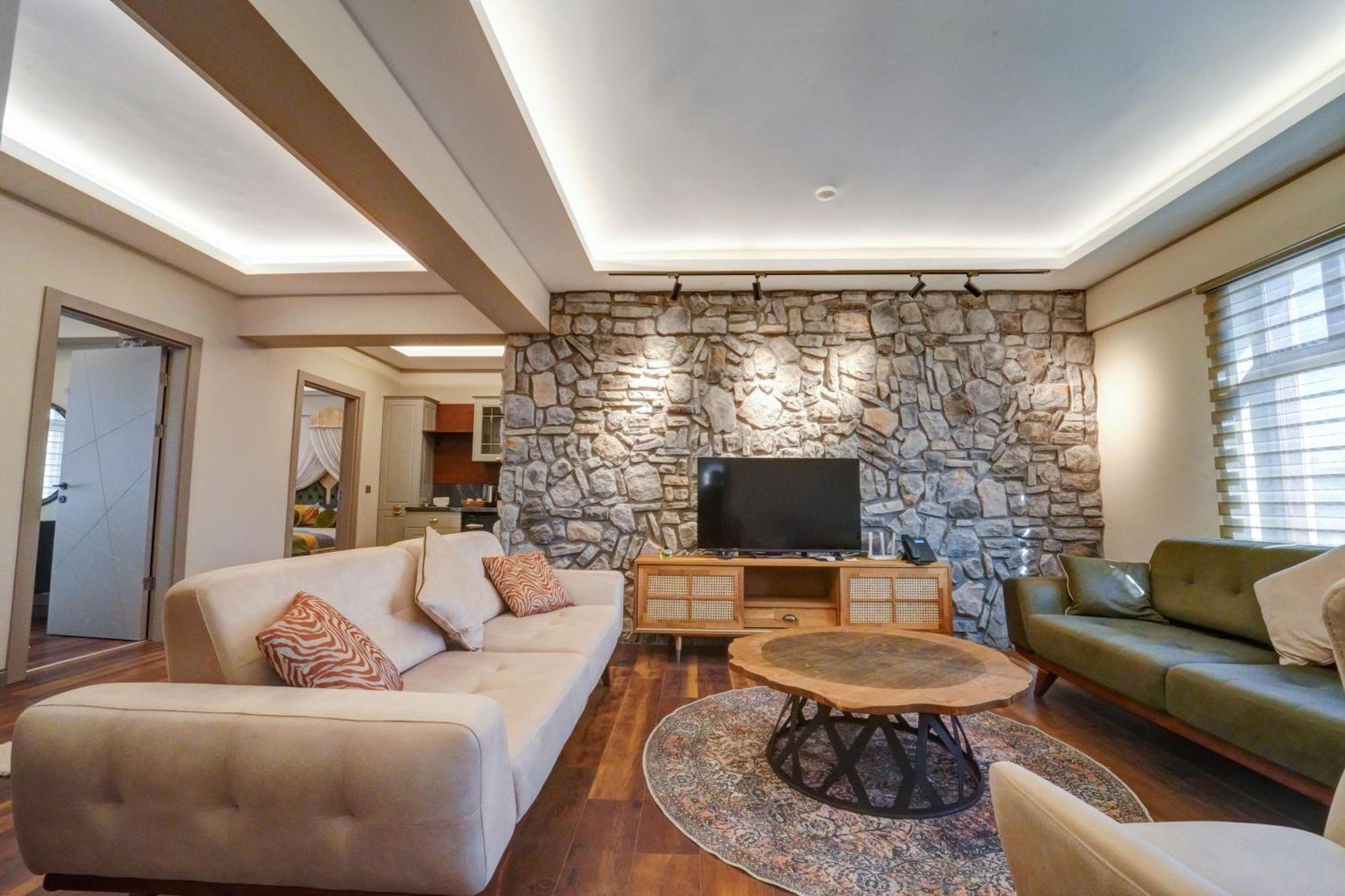 Kerem Ile Asli Butik Hotel Kayseri Kültér fotó