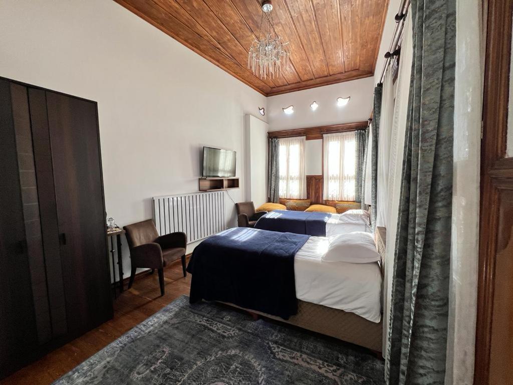 Kerem Ile Asli Butik Hotel Kayseri Kültér fotó