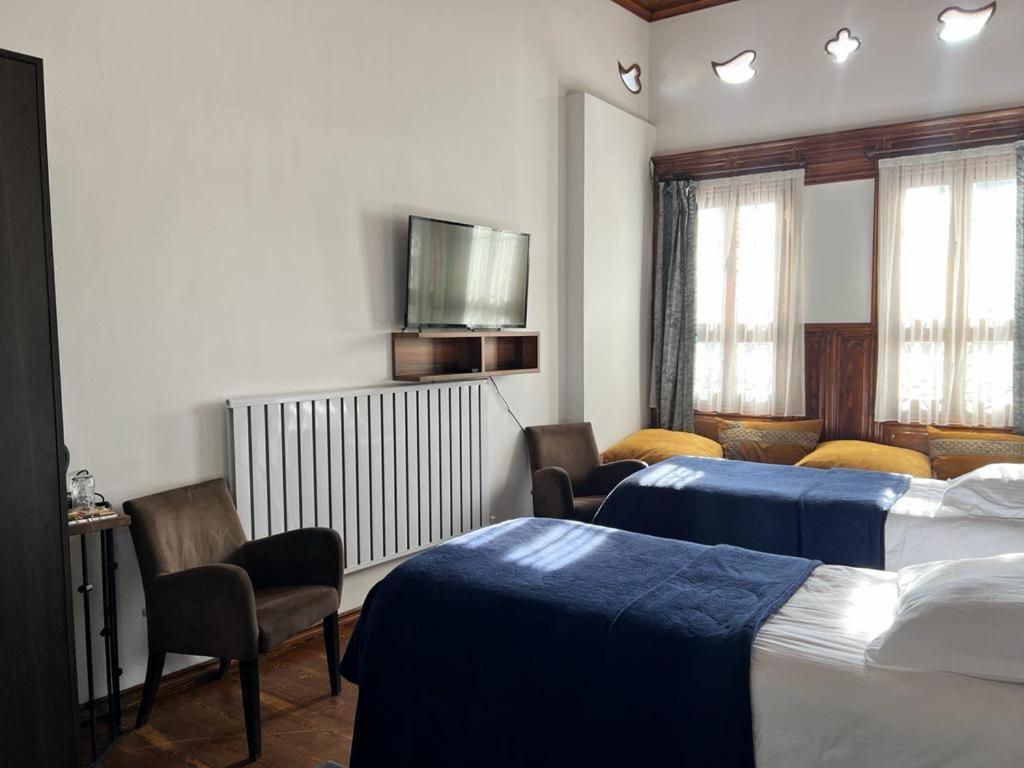 Kerem Ile Asli Butik Hotel Kayseri Kültér fotó