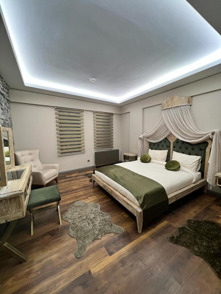 Kerem Ile Asli Butik Hotel Kayseri Kültér fotó